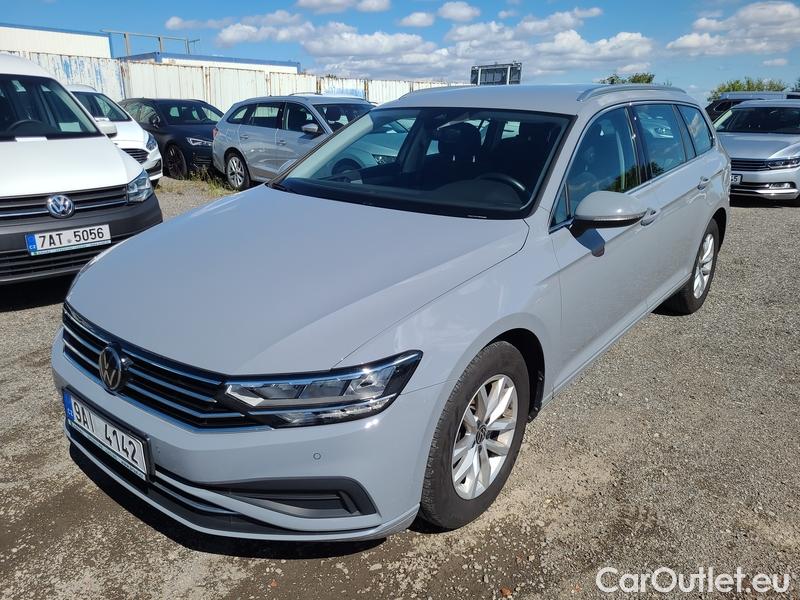Volkswagen  Passat  Variant (CB5) (2019) Pas.Var.1.5TSI EVO Business #1