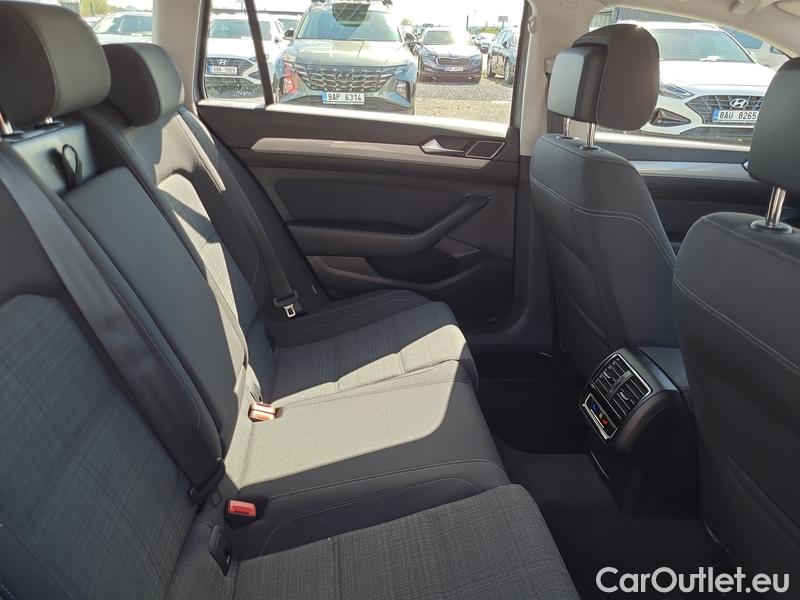 Volkswagen  Passat  Variant (CB5) (2019) Pas.Var.1.5TSI EVO Business #11