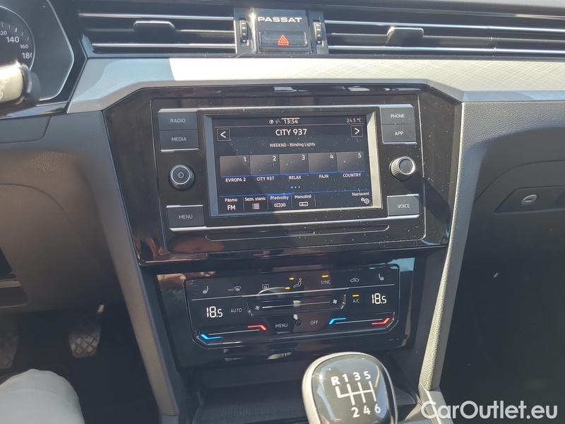 Volkswagen  Passat  Variant (CB5) (2019) Pas.Var.1.5TSI EVO Business #8