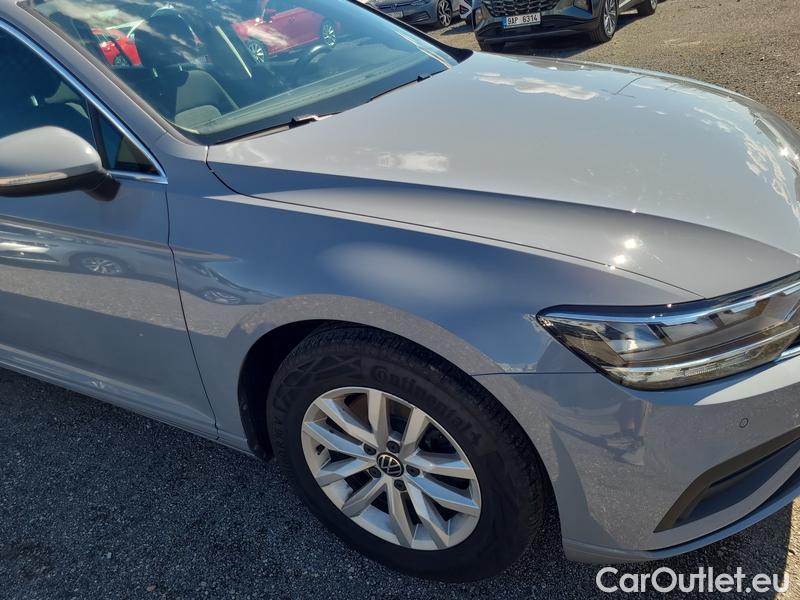 Volkswagen  Passat  Variant (CB5) (2019) Pas.Var.1.5TSI EVO Business #11