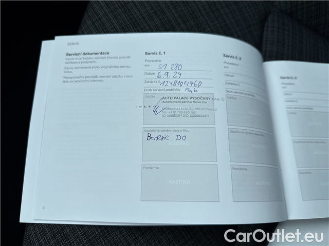 Volvo  XC60  B4 D Core AWD AT #16