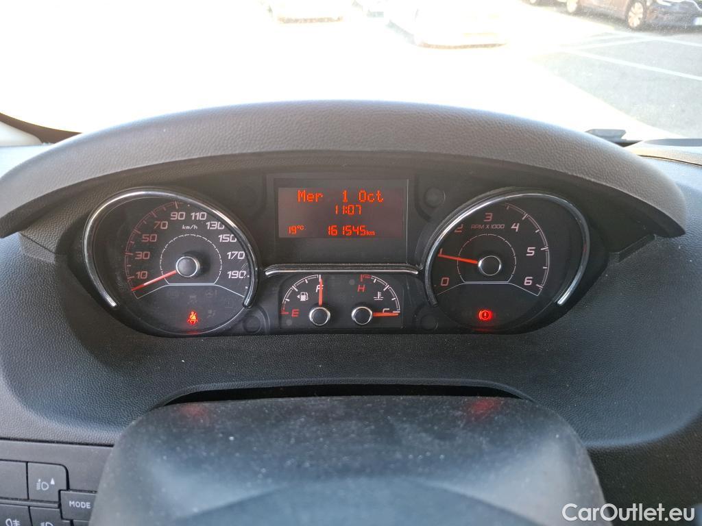 Fiat  Ducato FIAT  VU 4p Fourgon Maxi 3 5 XL H2 2 3 Mjet 130 Pack Pro Nav #6