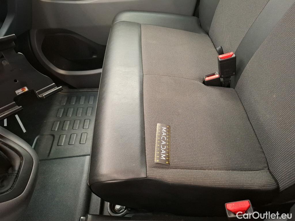  Citroen  Jumpy CITROEN  / 2016 / 4P / Fourgon tôlé M BlueHDi 100 S&S BVM6 Club #38