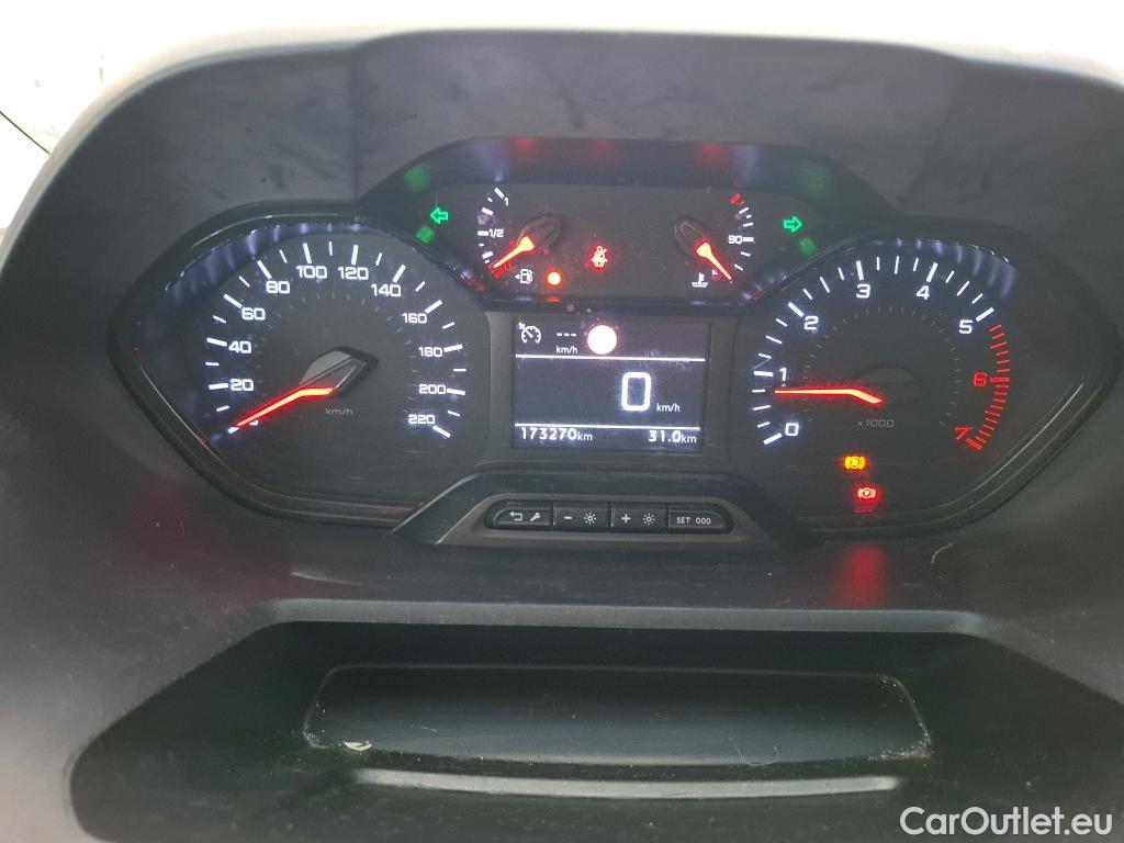  Peugeot  Partner  Premium L2 1.5 HDi 100CV BVM6 E6d #28