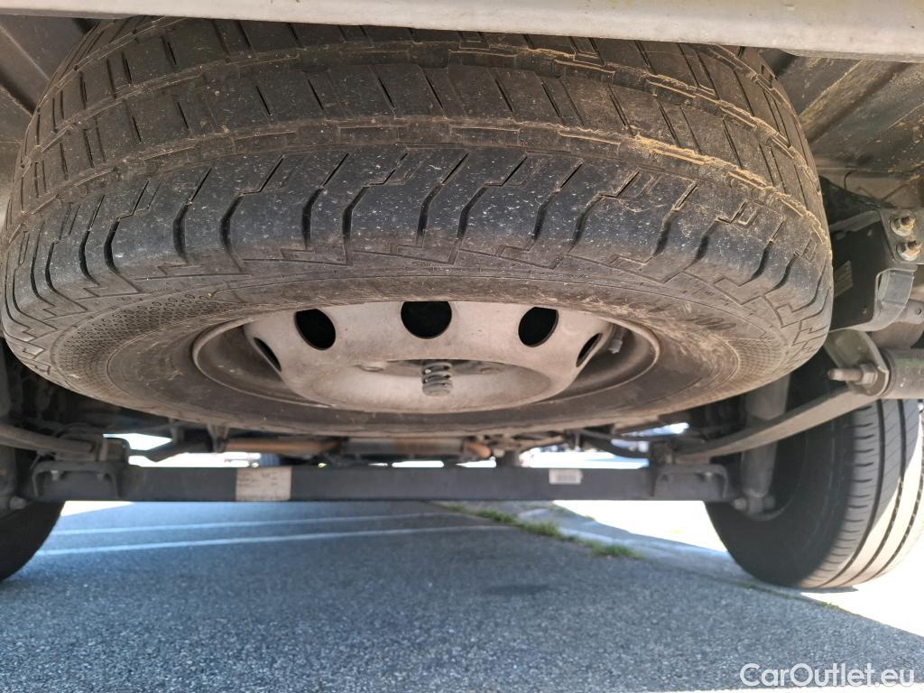 Fiat  Ducato FIAT  VU 4p Fourgon Maxi 3 5 XL H2 2 3 Mjet 130 Pack Pro Nav #11