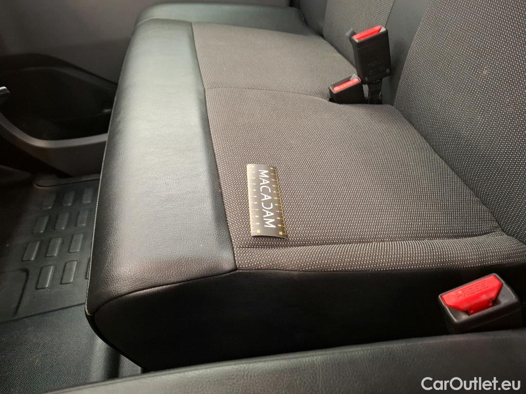  Citroen  Jumpy CITROEN  / 2016 / 4P / Fourgon tôlé M BlueHDi 100 S&S BVM6 Club #39