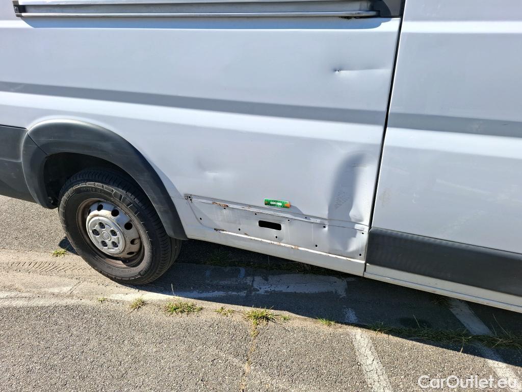 Fiat  Ducato FIAT  VU 4p Fourgon Maxi 3 5 XL H2 2 3 Mjet 130 Pack Pro Nav #53