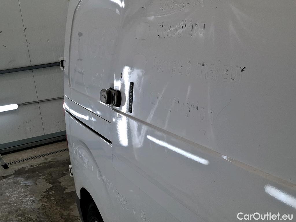  Citroen  Jumpy CITROEN  / 2016 / 4P / Fourgon tôlé M BlueHDi 100 S&S BVM6 Club #7