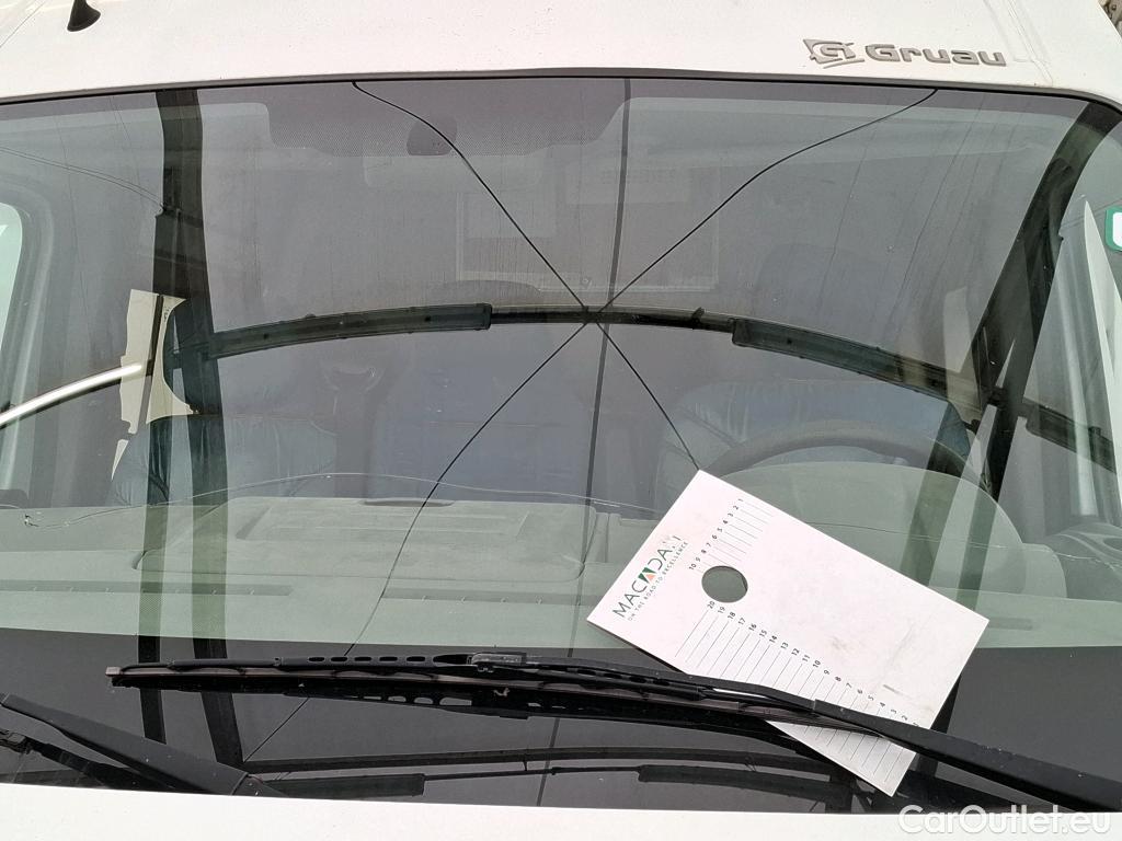 Renault  Master RENAULT  VU 4p Fourgon Gd Conf F3500 L2H2 dCi 125 #73