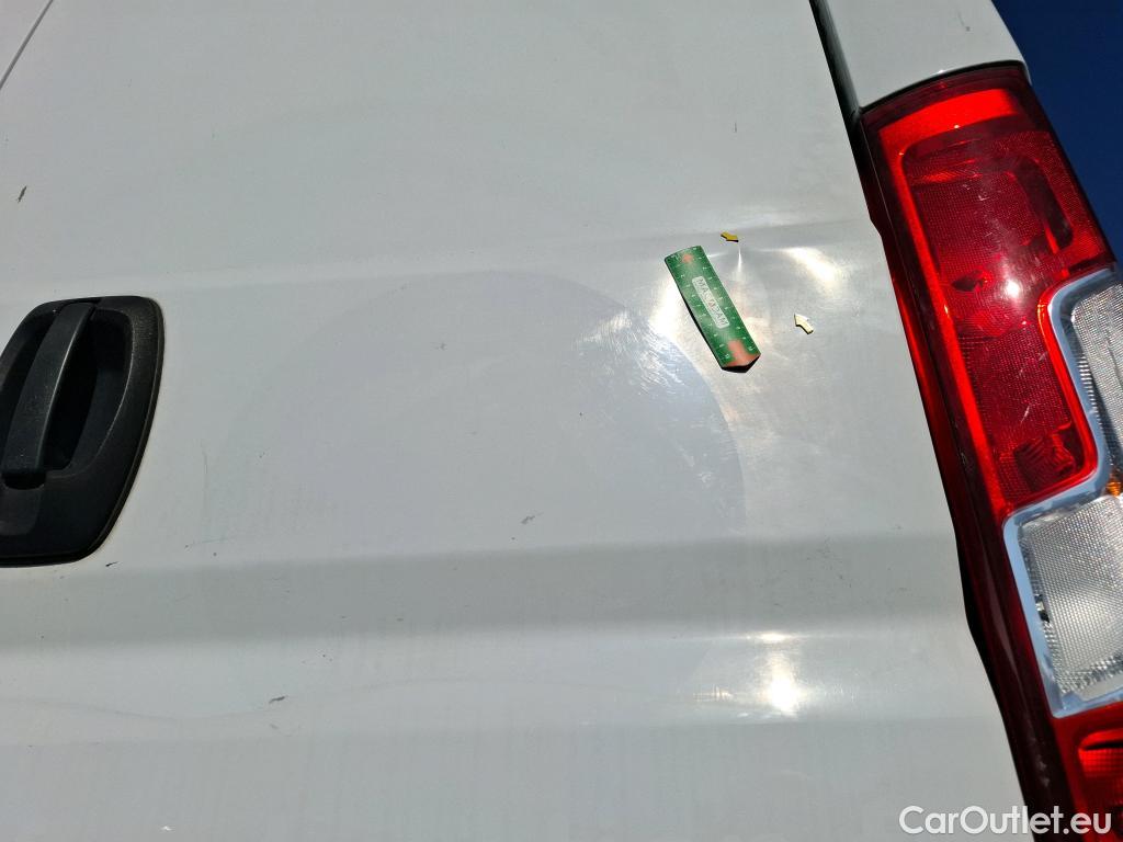 Fiat  Ducato FIAT  VU 4p Fourgon Maxi 3 5 XL H2 2 3 Mjet 130 Pack Pro Nav #22