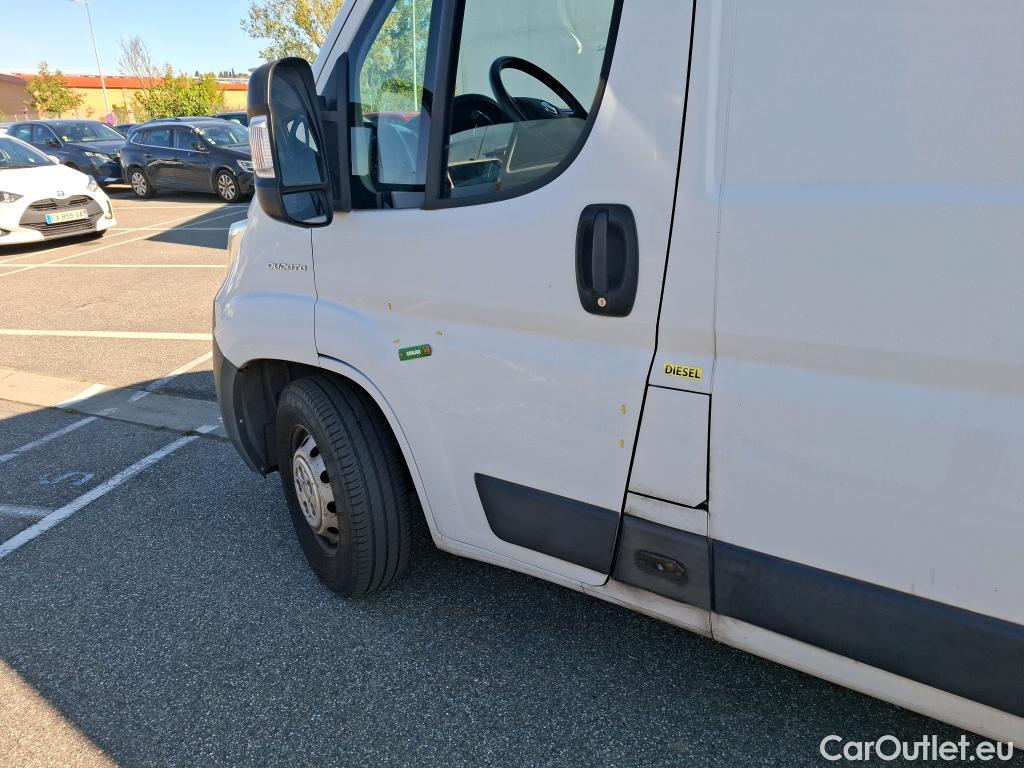 Fiat  Ducato FIAT  VU 4p Fourgon Maxi 3 5 XL H2 2 3 Mjet 130 Pack Pro Nav #27