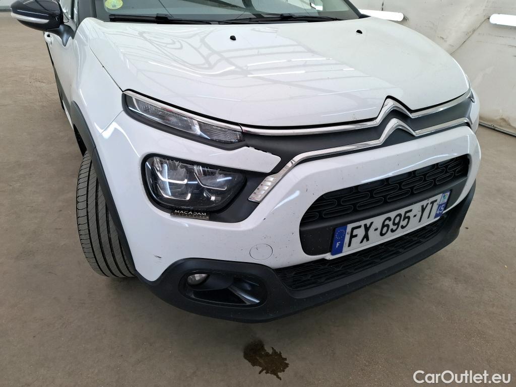  Citroen  C3  Société Feel 1.5 BlueHDI 100CV BVM6 E6dT #15