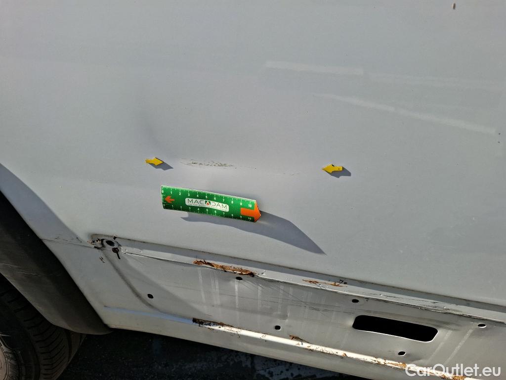 Fiat  Ducato FIAT  VU 4p Fourgon Maxi 3 5 XL H2 2 3 Mjet 130 Pack Pro Nav #7