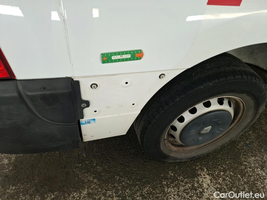 Renault  Master RENAULT  VU 4p Fourgon FG GCf Trac F3500 L2H2 dCi 125 #53