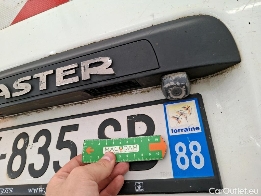 Renault  Master RENAULT  VU 4p Fourgon Gd Conf F3500 L2H2 dCi 125 #70