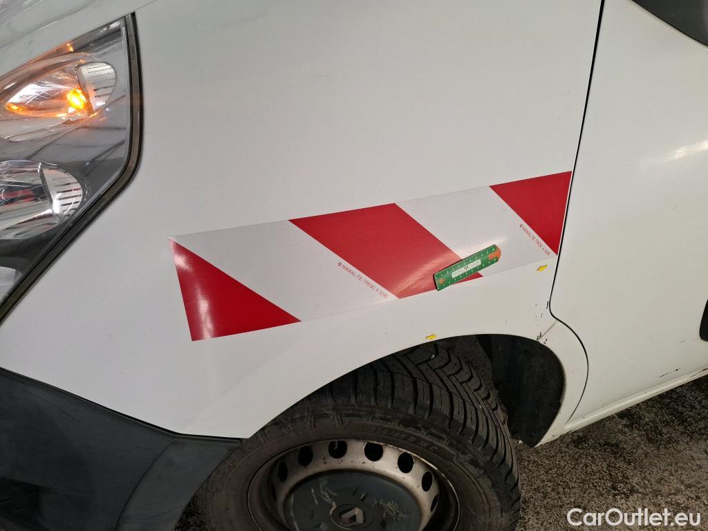 Renault  Master RENAULT  VU 4p Fourgon FG GCf Trac F3500 L2H2 dCi 125 #25