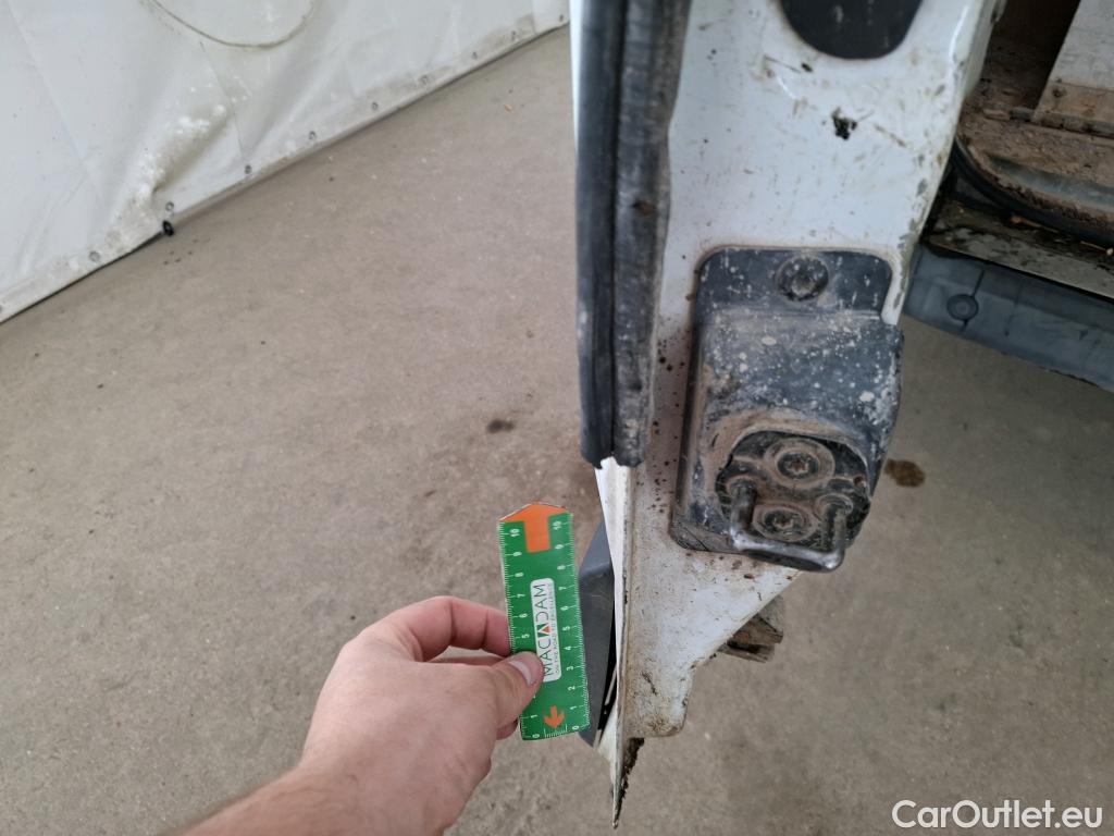 Renault  Master RENAULT  VU 4p Fourgon Gd Conf F3500 L2H2 dCi 125 #58