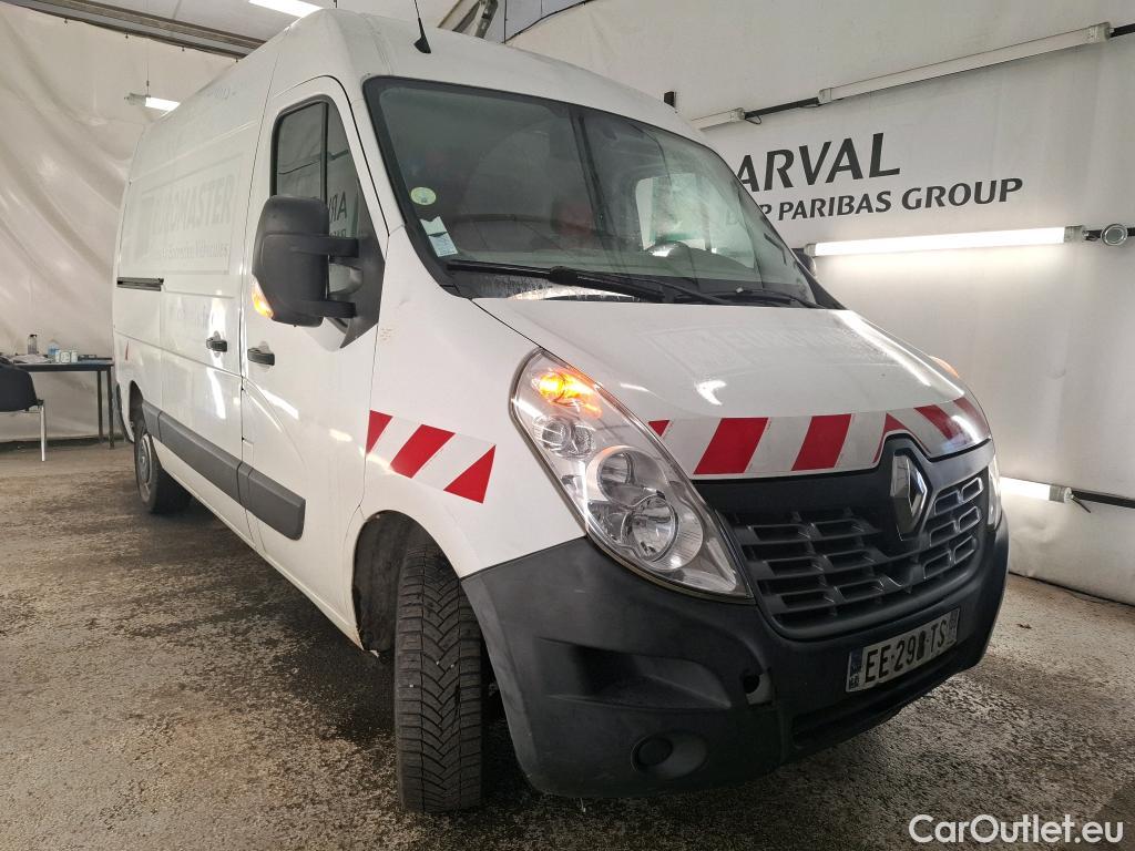 Renault  Master RENAULT  VU 4p Fourgon FG GCf Trac F3500 L2H2 dCi 125 #4