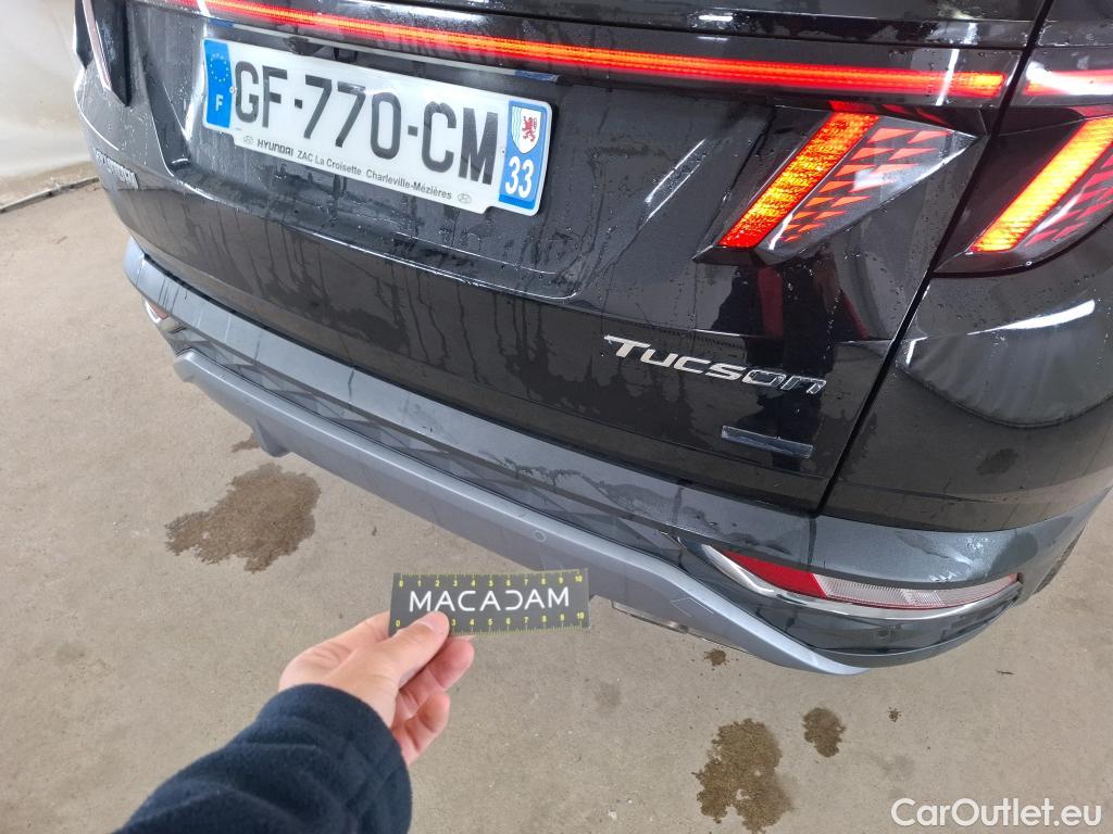  Hyundai  Tucson  Creative Mild-Hybrid 2WD 1.6 T-GDI 150CV BVA7 E6d / TRANSFO VP/VF #25