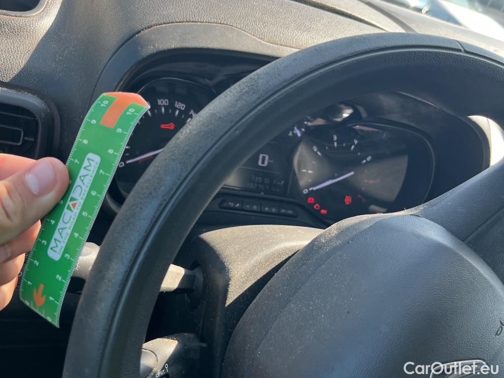  Citroen  Berlingo CITROEN  VU 4p Fourgonnette Taille M 650kg BlueHDi 75 BVM Club #1