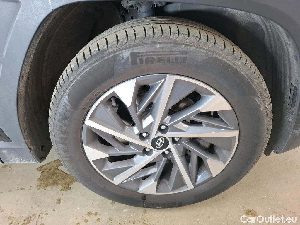  Hyundai  Tucson  Creative Mild-Hybrid 2WD 1.6 T-GDI 150CV BVA7 E6d / TRANSFO VP/VF #31