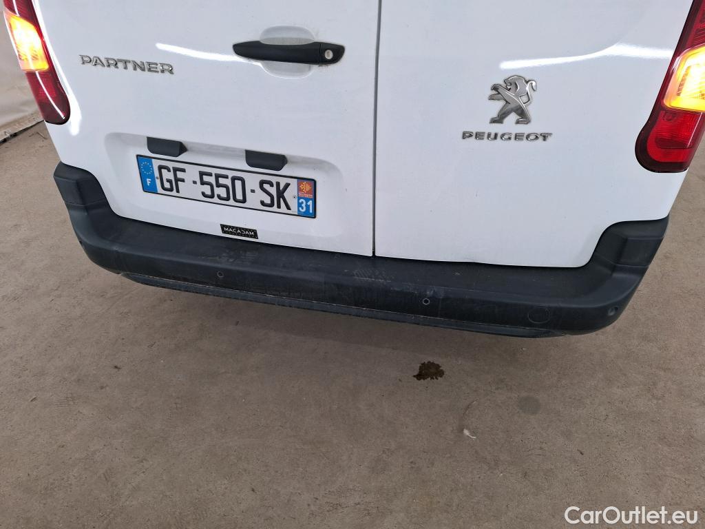  Peugeot  Partner  Premium L2 1.5 HDi 100CV BVM6 E6d #4