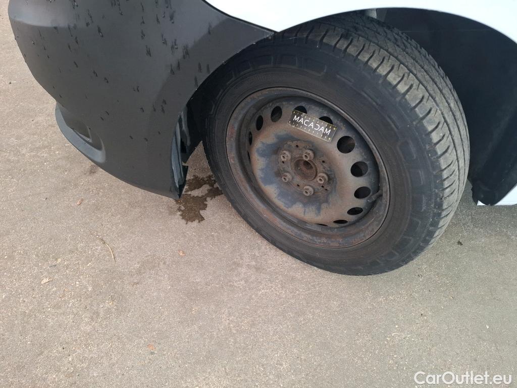  Mercedes  Vito MERCEDES BENZ  Long VU 4p Fourgon 114 CDI Long Select #6