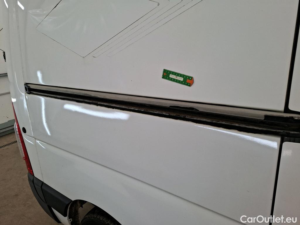 Renault  Master RENAULT  VU 4p Fourgon Gd Conf F3500 L2H2 dCi 125 #68