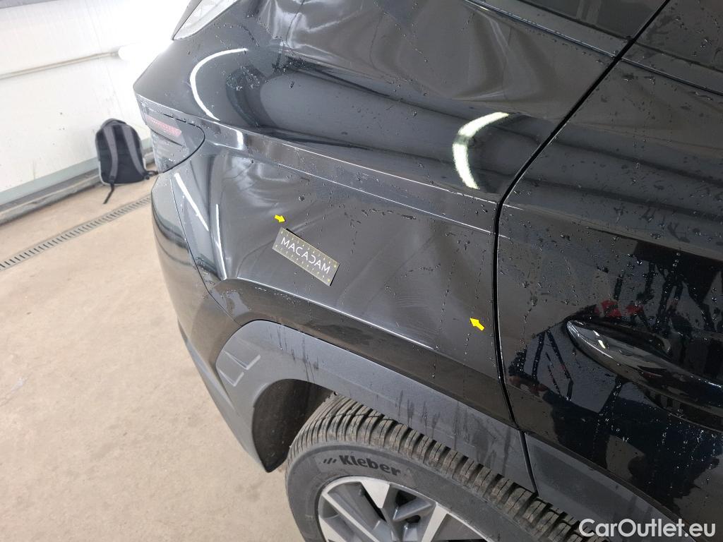  Hyundai  Tucson  Creative Mild-Hybrid 2WD 1.6 T-GDI 150CV BVA7 E6d / TRANSFO VP/VF #39