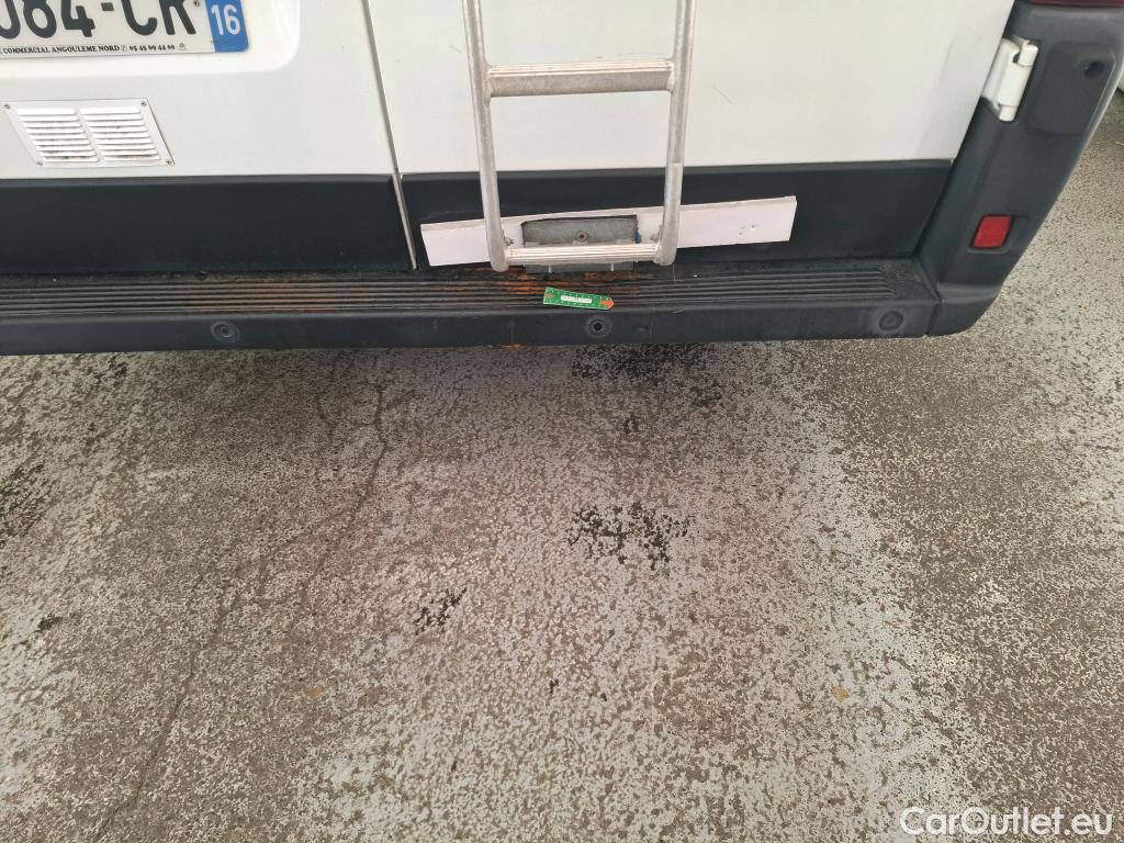 Citroen  Jumper CITROEN  VU 4p Fourgon 30 L1H1 BlueHDi 110 BVM6 Business #1