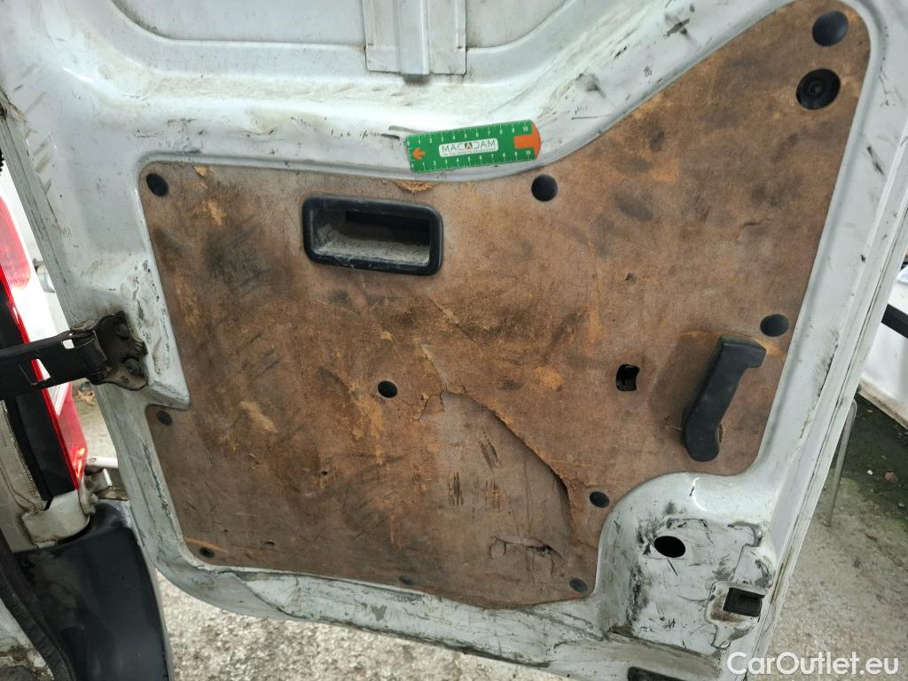 Renault  Master RENAULT  VU 4p Fourgon FG GCf Trac F3500 L2H2 dCi 125 #60