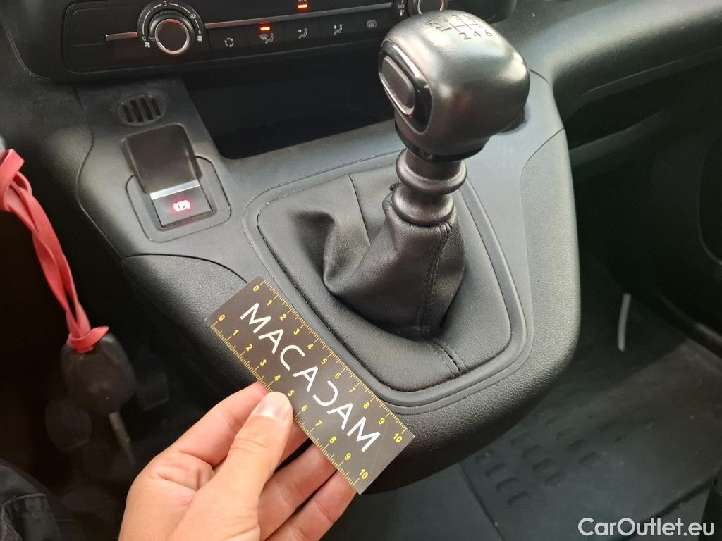  Peugeot  Partner  Premium L2 1.5 HDi 100CV BVM6 E6d #12