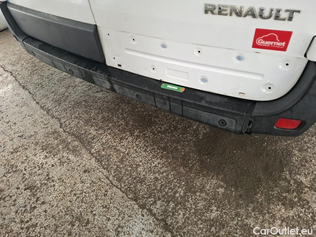 Renault  Master RENAULT  VU 4p Fourgon FG GCf Trac F3500 L2H2 dCi 125 #31