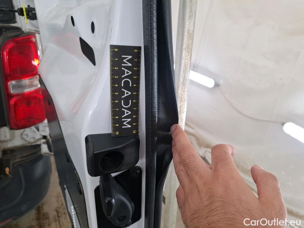  Citroen  Jumpy CITROEN  / 2016 / 4P / Fourgon tôlé M BlueHDi 100 S&S BVM6 Club #12