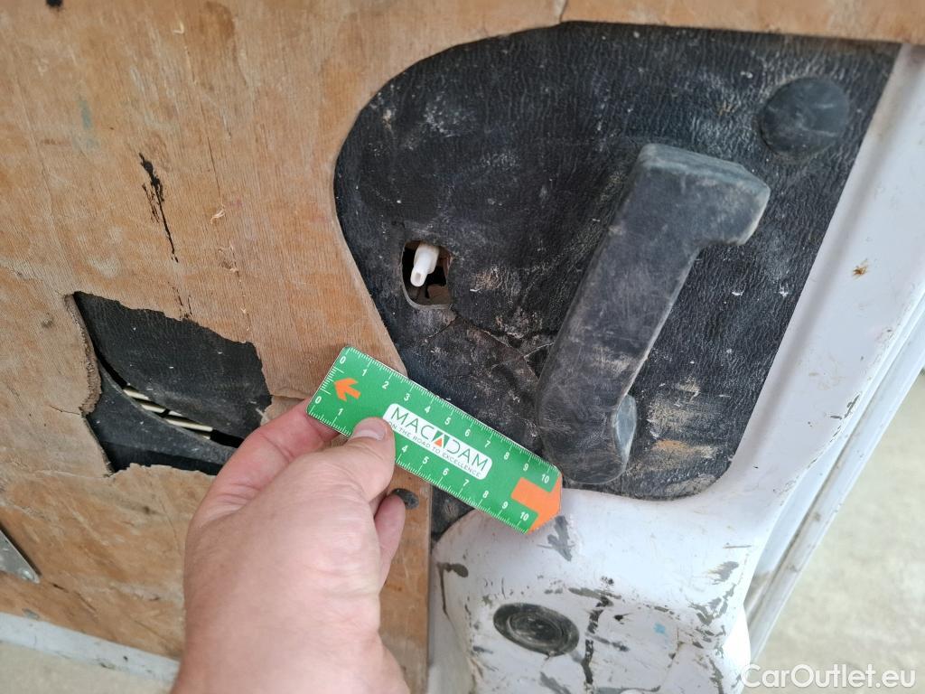 Renault  Master RENAULT  VU 4p Fourgon Gd Conf F3500 L2H2 dCi 125 #62