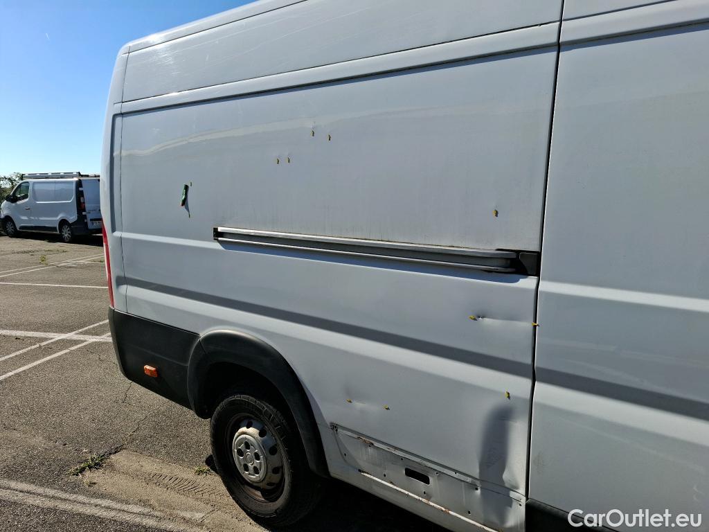 Fiat  Ducato FIAT  VU 4p Fourgon Maxi 3 5 XL H2 2 3 Mjet 130 Pack Pro Nav #2