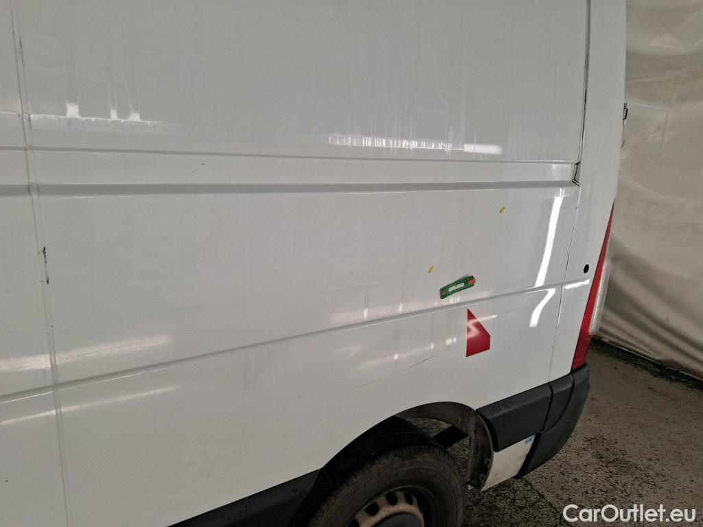 Renault  Master RENAULT  VU 4p Fourgon FG GCf Trac F3500 L2H2 dCi 125 #9