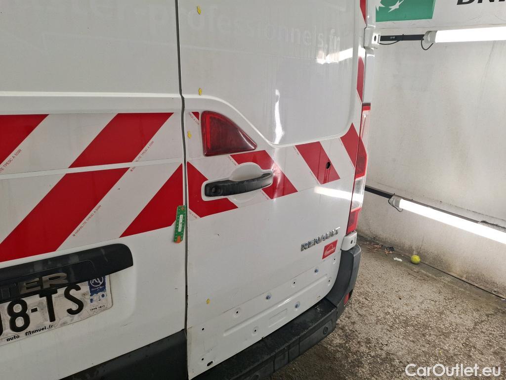 Renault  Master RENAULT  VU 4p Fourgon FG GCf Trac F3500 L2H2 dCi 125 #6