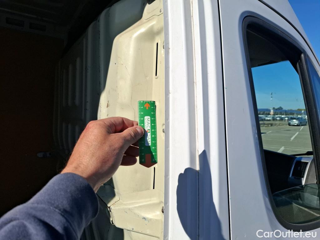 Fiat  Ducato FIAT  VU 4p Fourgon Maxi 3 5 XL H2 2 3 Mjet 130 Pack Pro Nav #44