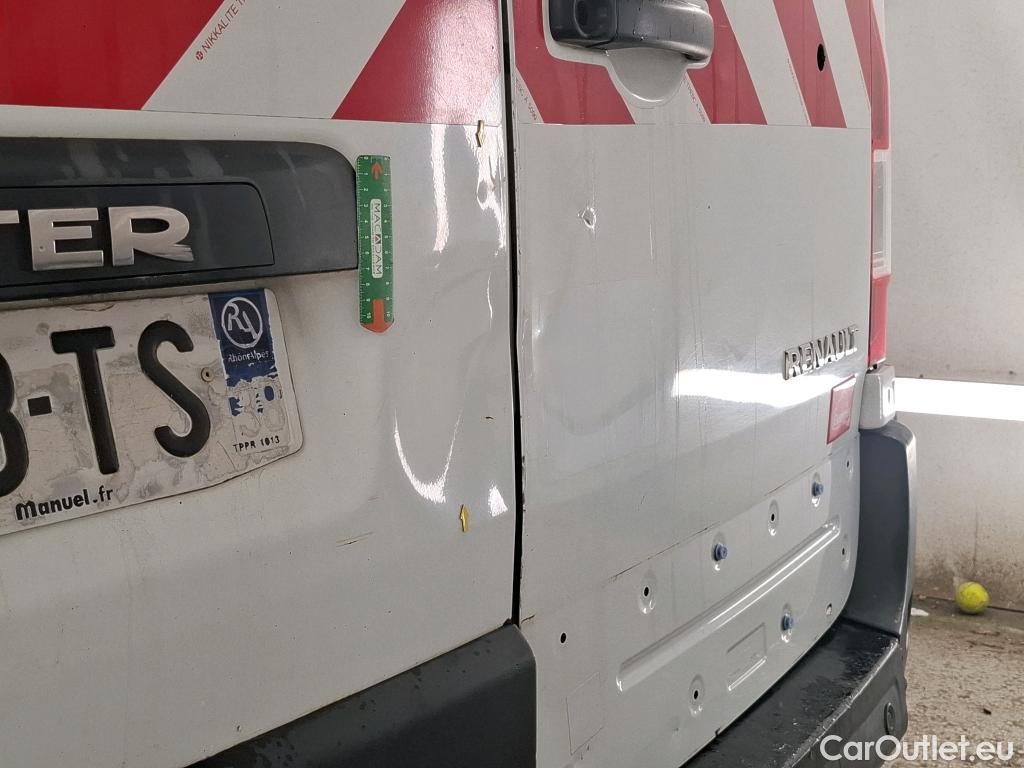 Renault  Master RENAULT  VU 4p Fourgon FG GCf Trac F3500 L2H2 dCi 125 #19