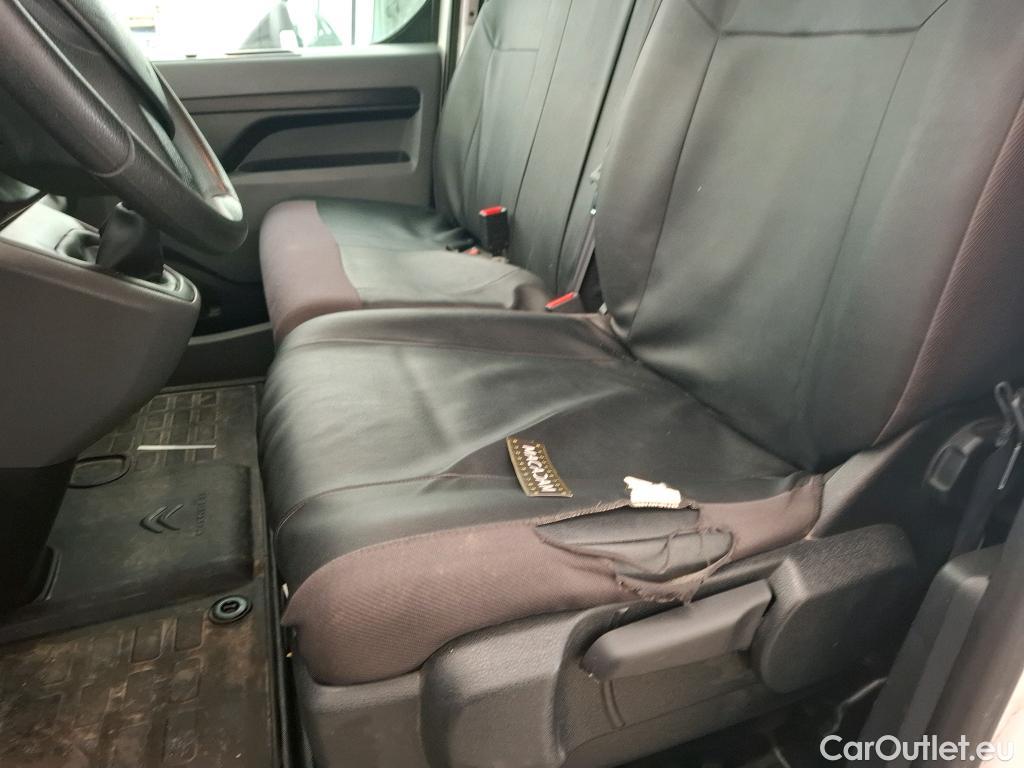  Citroen  Jumpy  Fourgon Control M 1.5 BlueHDi 100CV BVM6 E6dT #15