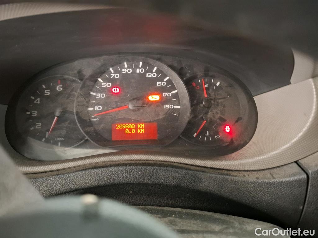 Renault  Master RENAULT  VU 4p Fourgon FG GCf Trac F3500 L2H2 dCi 125 #6