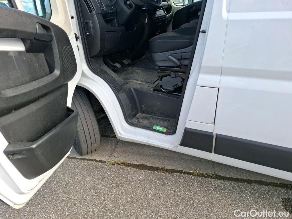  Citroen  Jumper CITROEN  / 2014 / 4P / Fourgon tôlé 33 L2H2 BlueHDi 140 S&S BVM6 Club #15