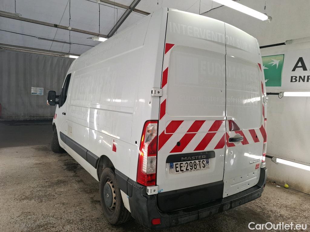 Renault  Master RENAULT  VU 4p Fourgon FG GCf Trac F3500 L2H2 dCi 125 #2