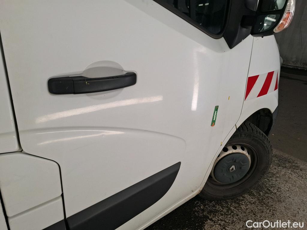 Renault  Master RENAULT  VU 4p Fourgon FG GCf Trac F3500 L2H2 dCi 125 #22