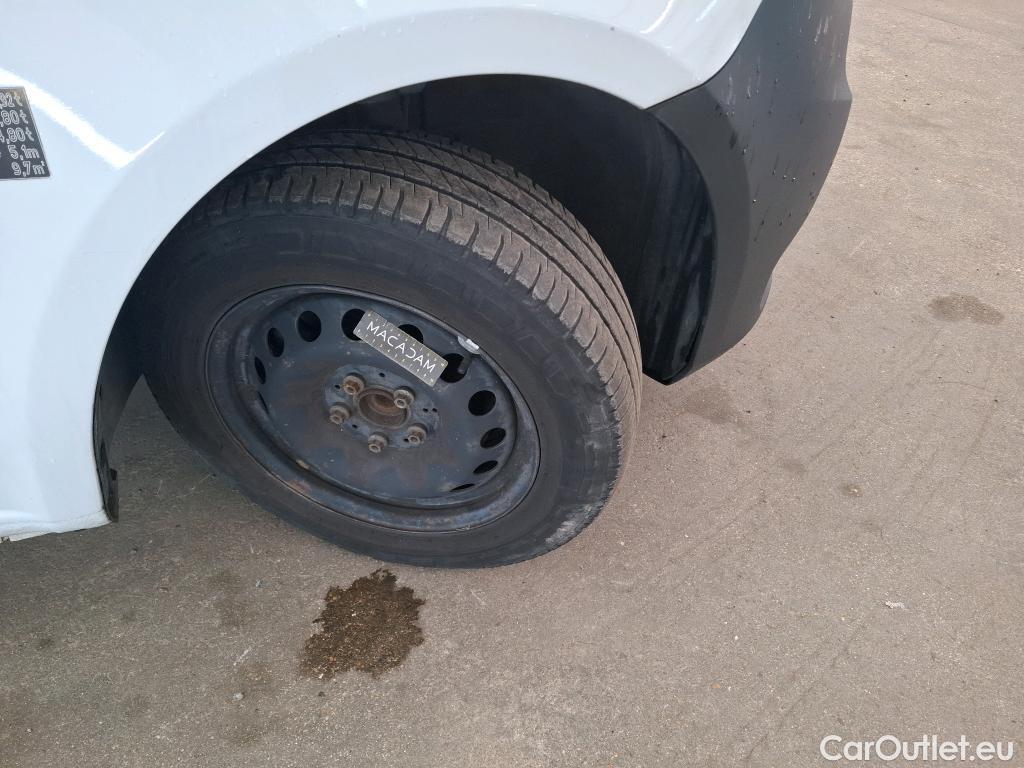  Mercedes  Vito MERCEDES BENZ  Long VU 4p Fourgon 114 CDI Long Select #9