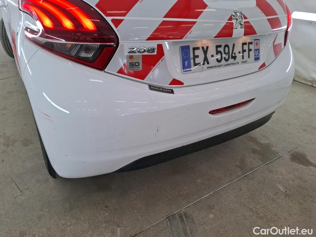  Peugeot  208  Affaire Premium Pack 1.6 HDi 75CV BVM5 E6 #7