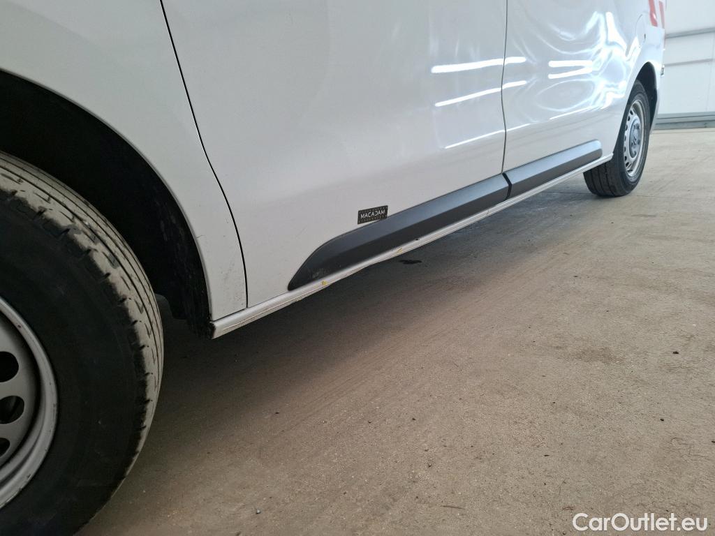  Citroen  Jumpy  Fourgon Control M 1.5 BlueHDi 100CV BVM6 E6dT #6