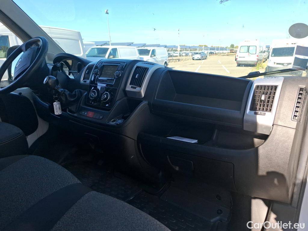 Fiat  Ducato FIAT  VU 4p Fourgon Maxi 3 5 XL H2 2 3 Mjet 130 Pack Pro Nav #5