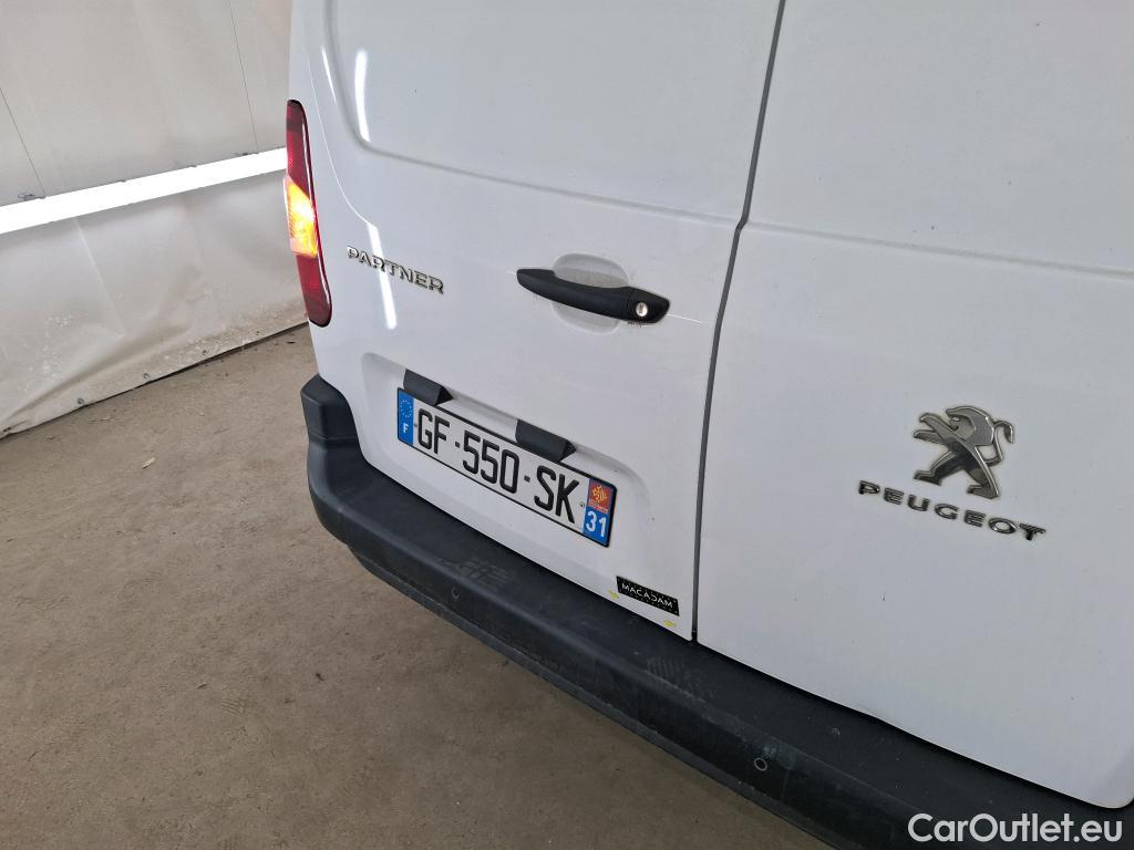  Peugeot  Partner  Premium L2 1.5 HDi 100CV BVM6 E6d #17